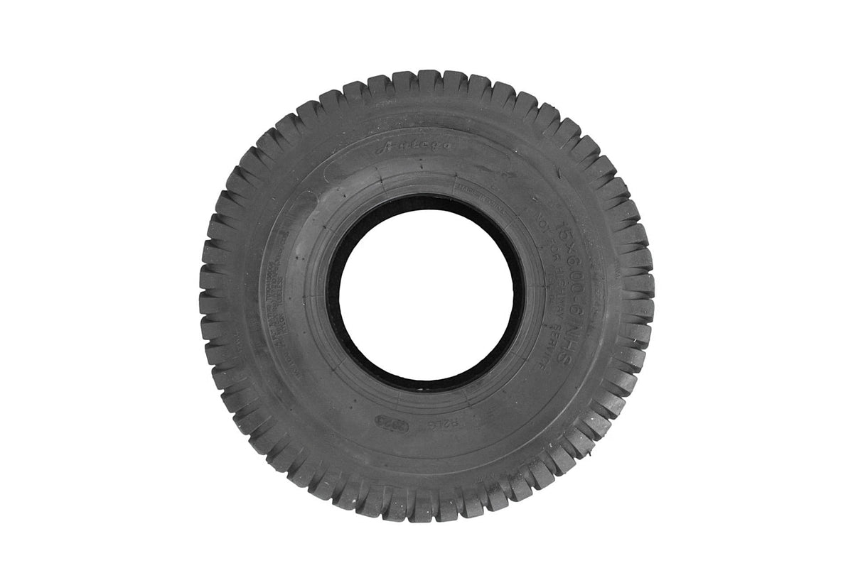 15x6.00-6 4 PLY Turf Tires for Lawn & Garden, Single product image