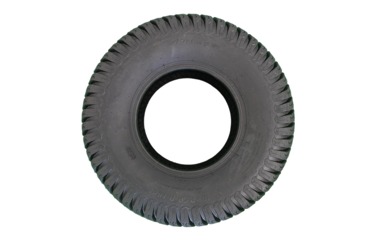 18x8.50-8 4 Ply Turf Tires for Lawn & Garden Mowers, Single product image
