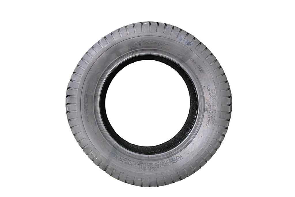 22x9.50-12 Turf Mower Tire, 4-Ply, Single product image