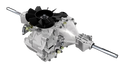Hydro-Gear T2-BDBE-1X2B-18X1 T2 Hydrostatic Transaxle family-reference image; verify the complete model or part number before ordering