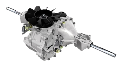 Hydro-Gear T2-CBEE-5X1A-1XX1 T2 Hydrostatic Transaxle product reference image; verify the complete model or part number before ordering