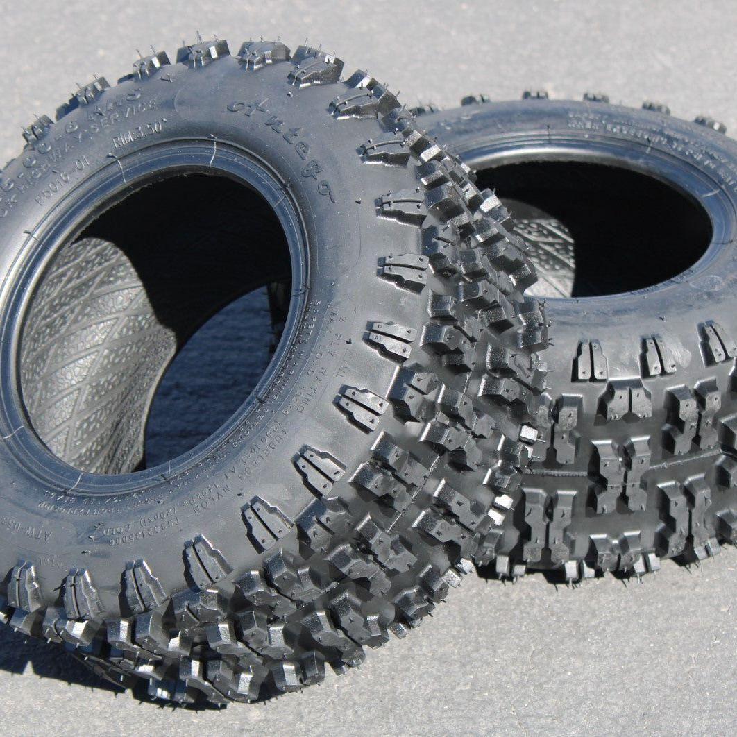 13x5.00-6 ATW-053 Snow Blower Tire, 2-Ply, Single product image