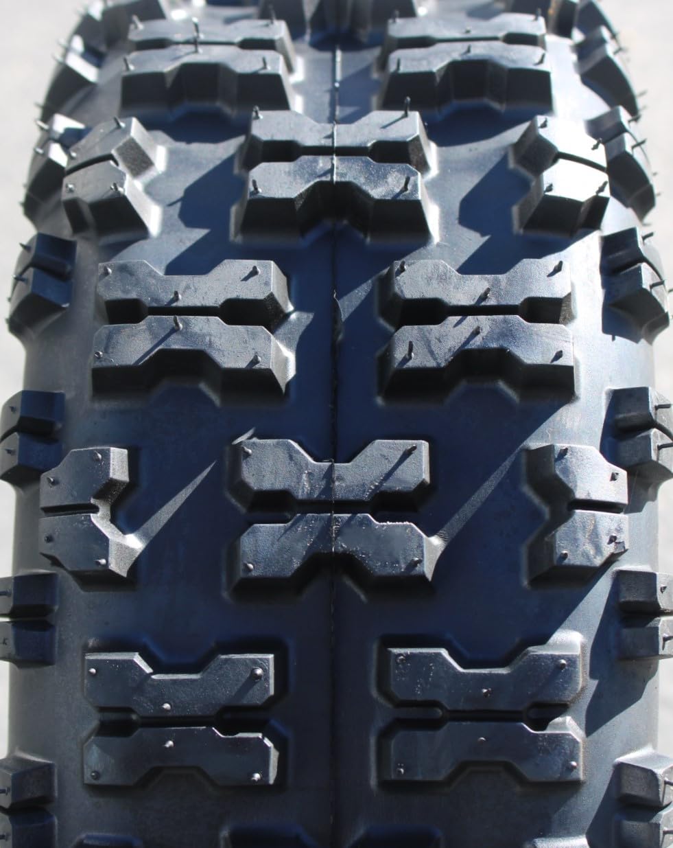 15x5.00-6 ATW-053 Snow Blower Tires, 2-Ply, 2-Pack product image