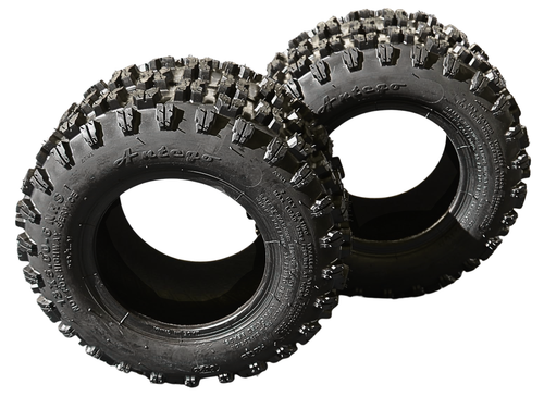 13x5.00-6 ATW-053 Snow Blower Tires, 2-Ply, 2-Pack product image