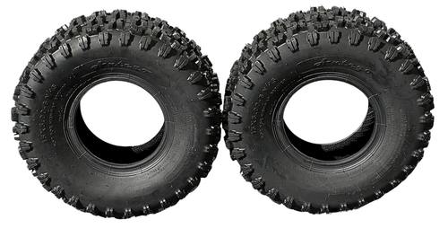 15x5.00-6 ATW-053 Snow Blower Tires, 2-Ply, 2-Pack product image