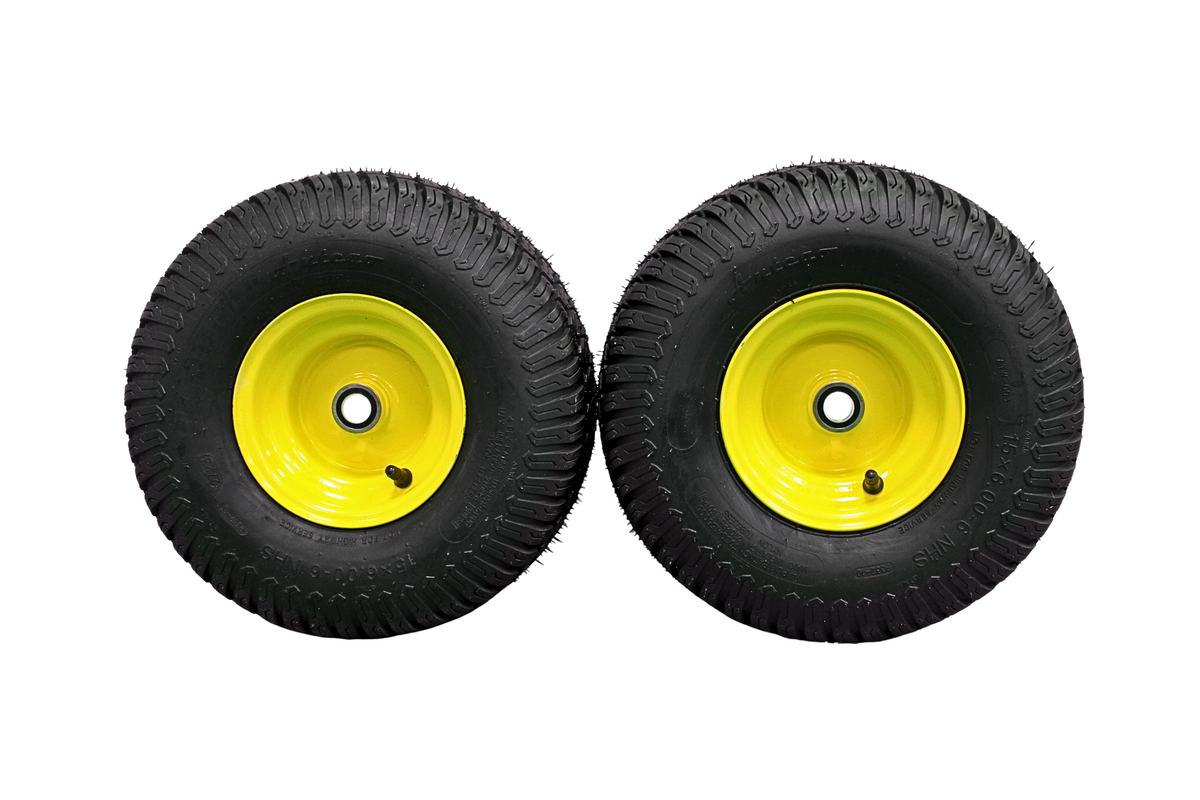 15x6.00-6 ATW-003 John Deere GY20638/AM127303 Assemblies, 2-Pack product image