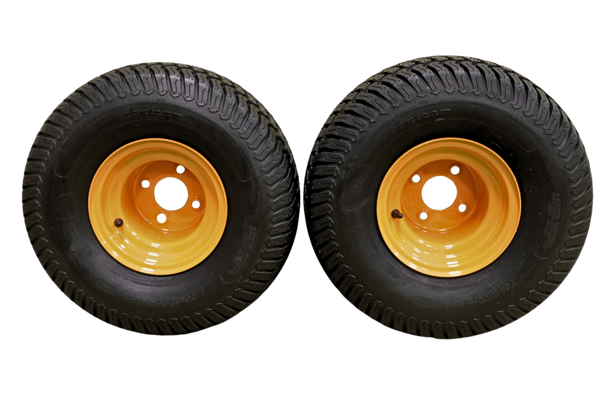 20x10.00-8 Scag Tire & Wheel Assemblies, 2-Pack product image