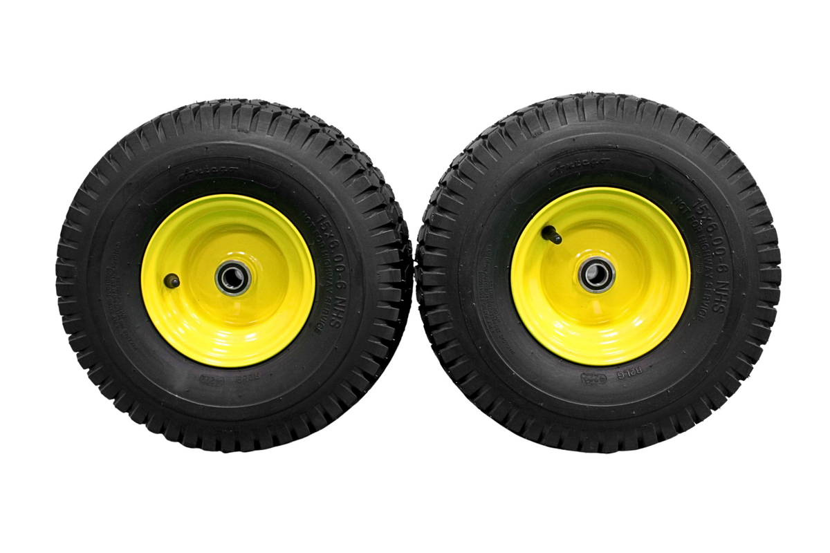 15x6.00-6 ATW-001 John Deere GY20638/AM127303 Assemblies, 2-Pack product image