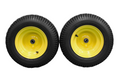 16x6.50-8 Tires & Wheels 4 Ply for Lawn & Garden Mower Turf Tires .75" Bearing, 2-Pack product image