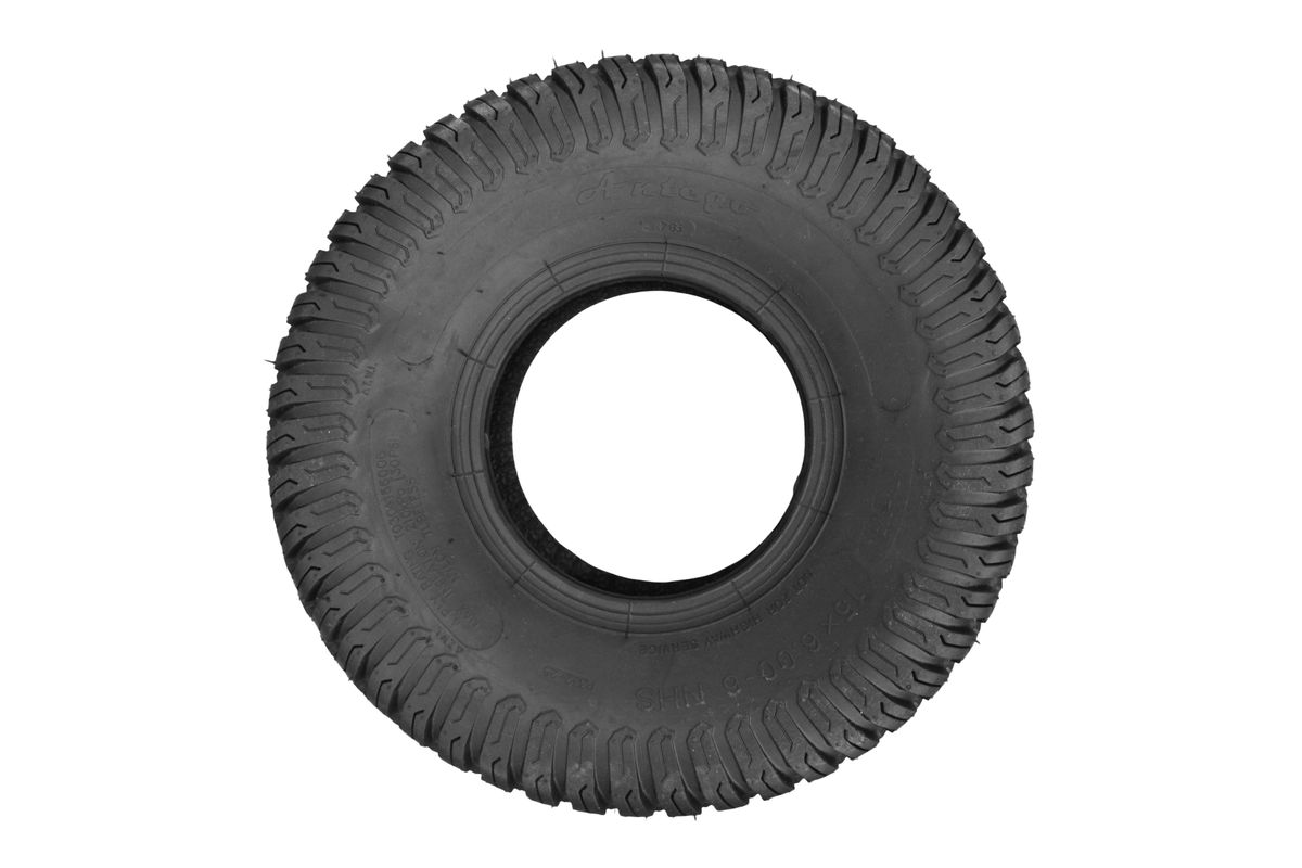 15x6.00-6 ATW-003 Turf Mower Tire, 4-Ply, Single product image