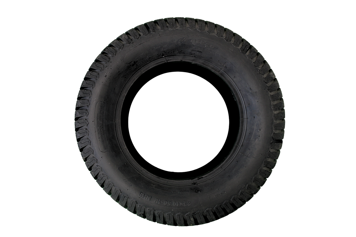 23x10.50-12 Turf Tires 4 Ply for Lawn and Garden Mower, Single product image