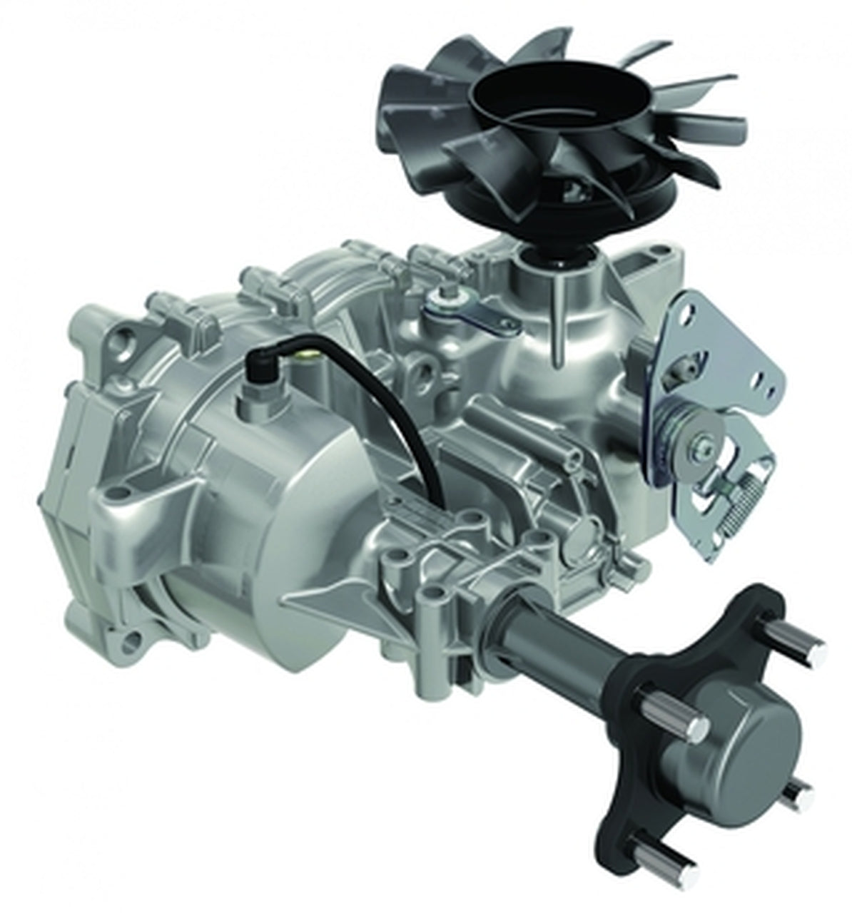 Hydro-Gear ZK-KHEF-SKKC-2PLX hydrostatic transaxle