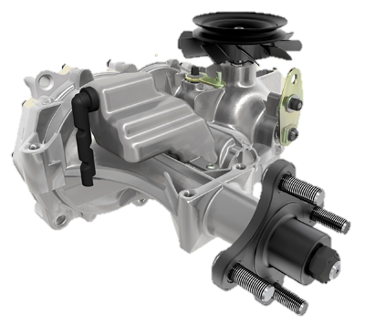 Hydro-Gear ZF-DTBB-3DRA-2WTX ZT-2100 Hydrostatic Transaxle product reference image; verify the complete model or part number before ordering