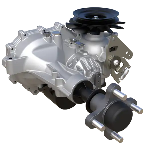 Hydro-Gear ZL-GTEE-SCLB-2MLX ZT-3200 integrated hydrostatic transaxle