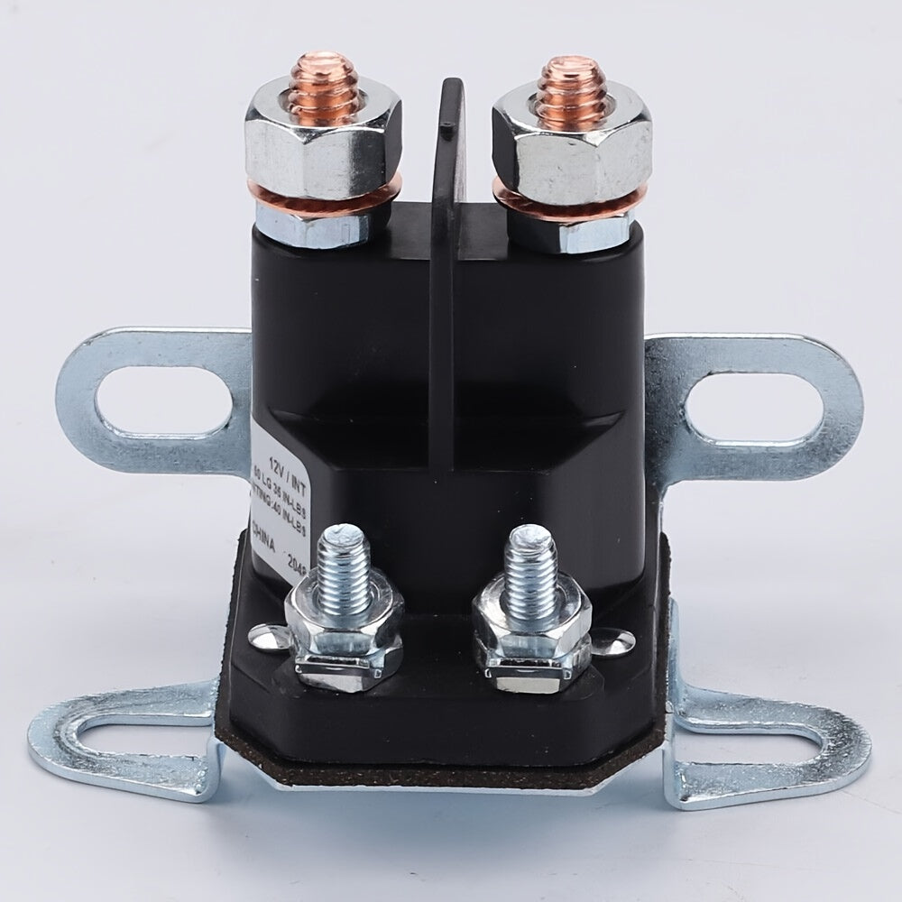 HIPA Oregon 33-431, 852-1251-210-50, 435-435 Starter Solenoid for ARIENS 045071 Lawn Mowers — HIPA starter solenoid product image 1