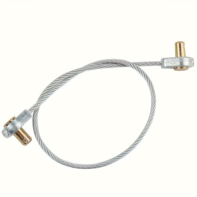 HIPA 2-Pack 746-0968 946-0968 Deck Lift Cable for MTD Yard Machines Craftsman Yard-Man Troy-Bilt Cub Cadet Lawn Mower — HIPA control cable product image 7