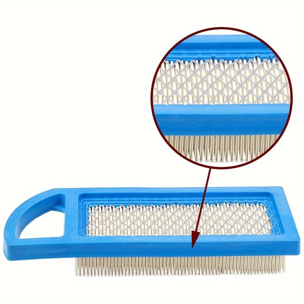 HIPA Air Filter - Fits Seamless Compatibility with Briggs & Stratton Engines — HIPA air filter product image 2