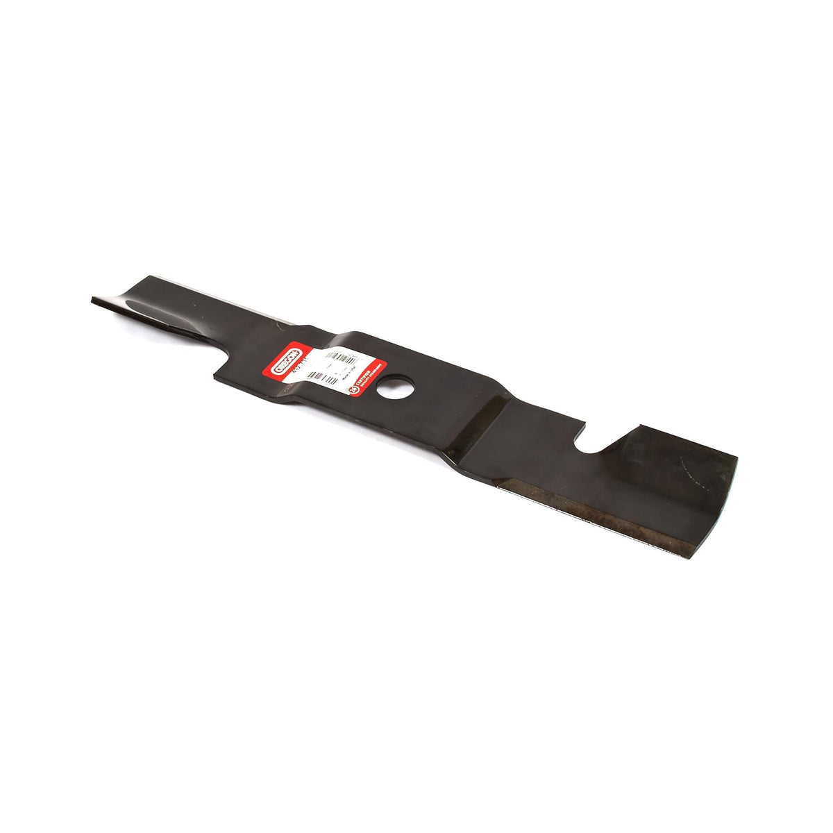 492-731 Mower Blade for Exmark Fusion — 17-1/2 in. — manufacturer view 1; verify complete part number and deck configuration