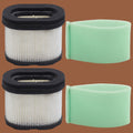 HIPA 2-Pack Air Pre Filter for John Deere Walk Behind JS63 JS63C JS45 JS60 JS61 JS60H JS63E Lawn Mower — HIPA air filter product image 1