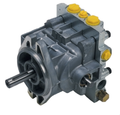Hydro-Gear PL-AAQQ-DY1X-XXXX 10cc Hydraulic Pump product reference image; verify the complete model or part number before ordering