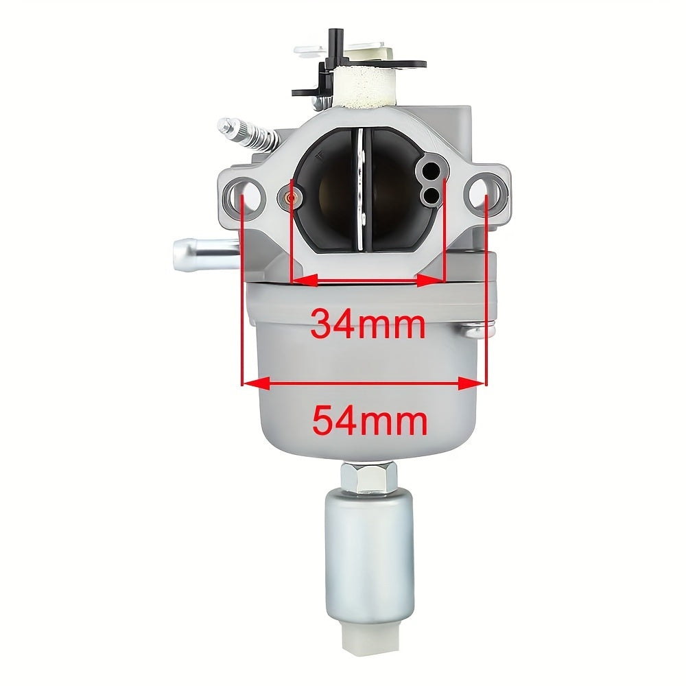 HIPA 794572 Carburetor, for Briggs & Stratton 28AH77 28BH76 28CH77 Engines Toro 70186 71286 Lawn Tractors — HIPA carburetor product image 7