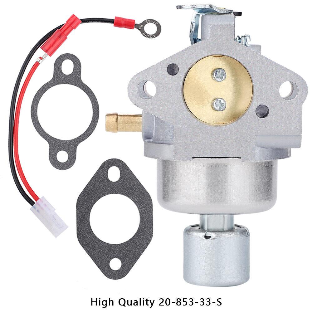 HIPA Carburetor for Kohler 19 20 21 22 HP SV600 SV620 SV610 2085395S 2085371S Mowers — HIPA carburetor product image 7