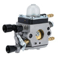 HIPA Carburetor for Troy-Bilt 170-SU 270-SUA 370-SUC 370-SUB Engine – Replaces 951-10638A — HIPA carburetor product image 1
