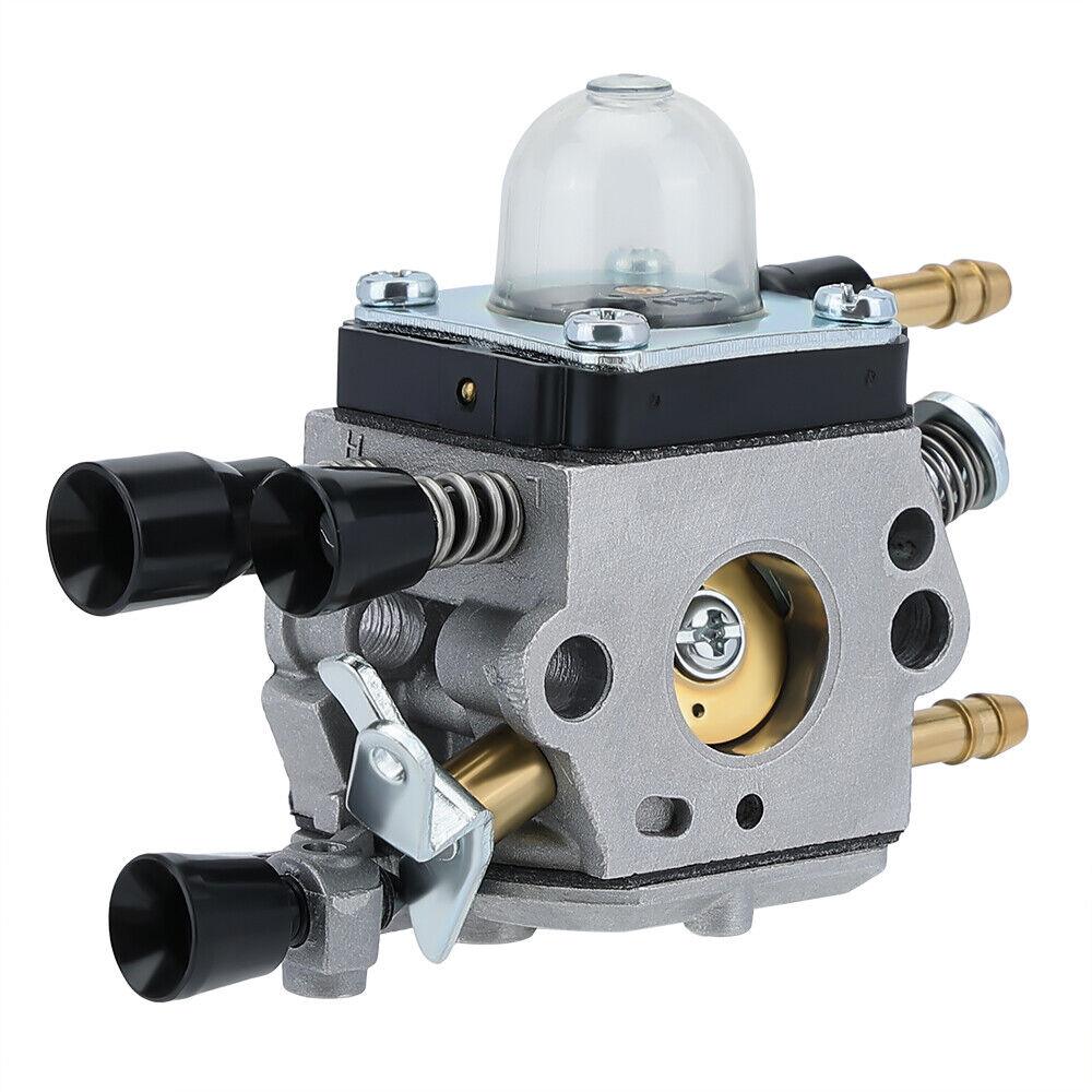 HIPA Carburetor for Troy-Bilt 170-SU 270-SUA 370-SUC 370-SUB Engine – Replaces 951-10638A — HIPA carburetor product image 1