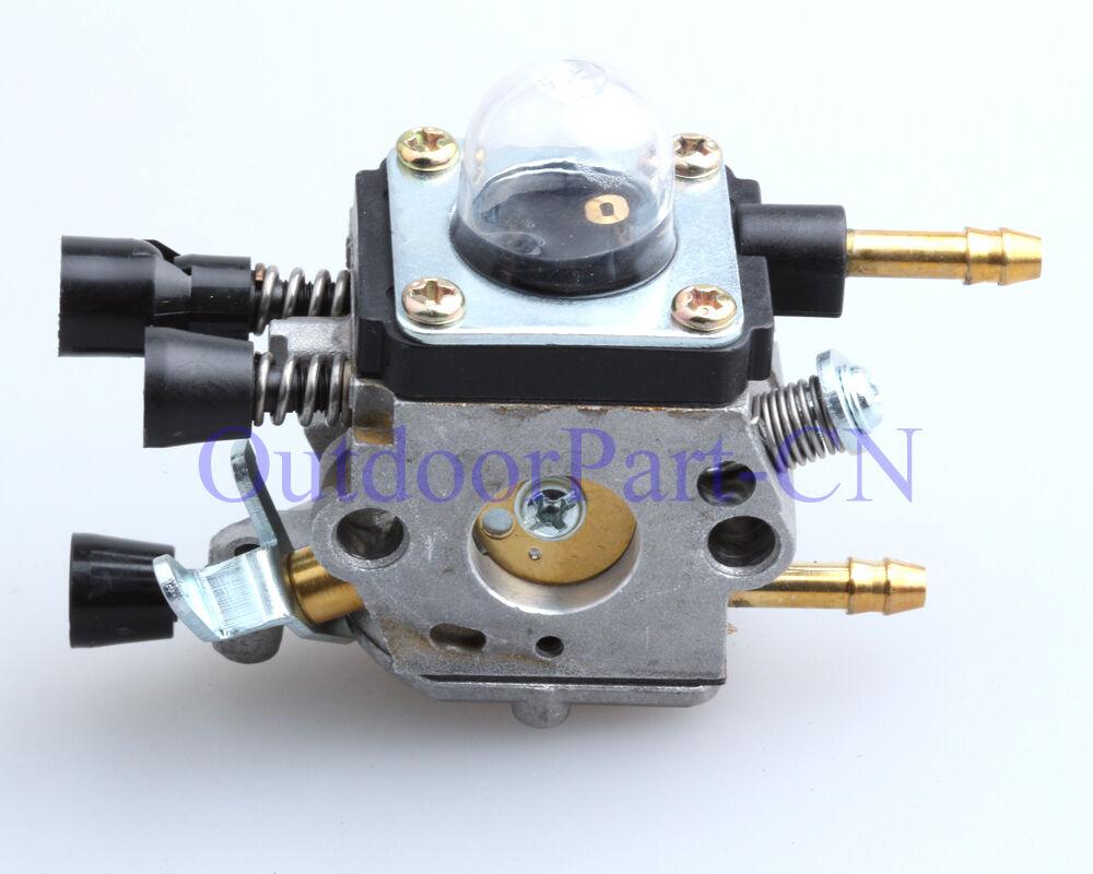 HIPA Carburetor for Troy-Bilt 170-SU 270-SUA 370-SUC 370-SUB Engine – Replaces 951-10638A — HIPA carburetor product image 10