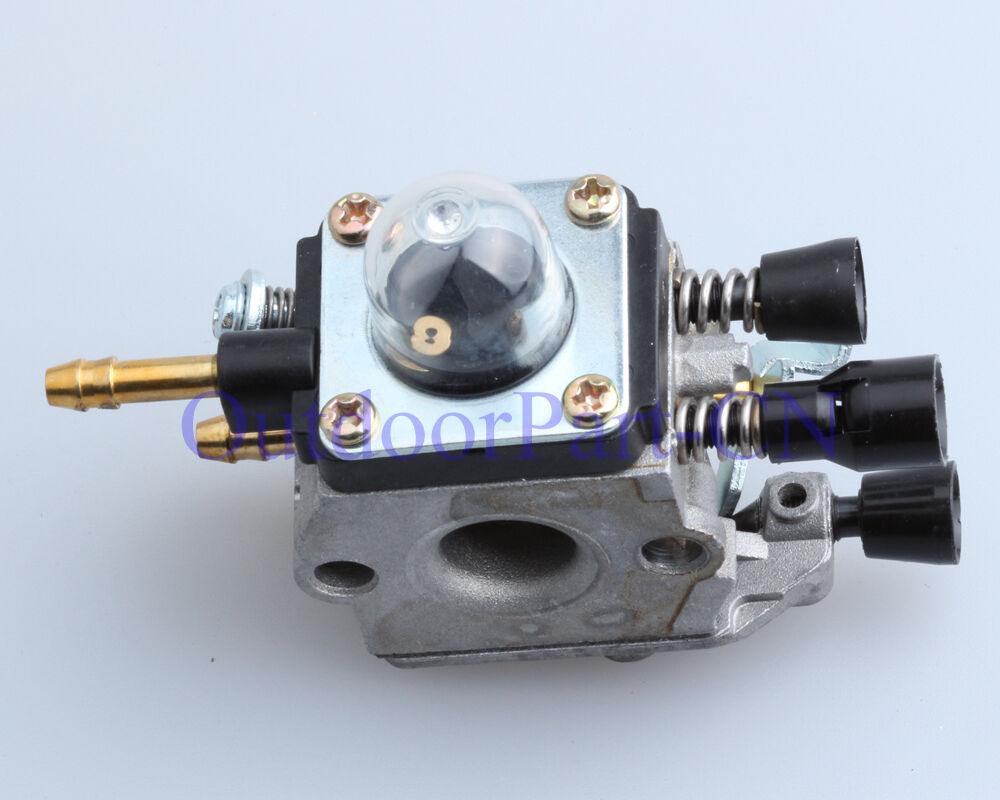HIPA Carburetor for Troy-Bilt 170-SU 270-SUA 370-SUC 370-SUB Engine – Replaces 951-10638A — HIPA carburetor product image 11