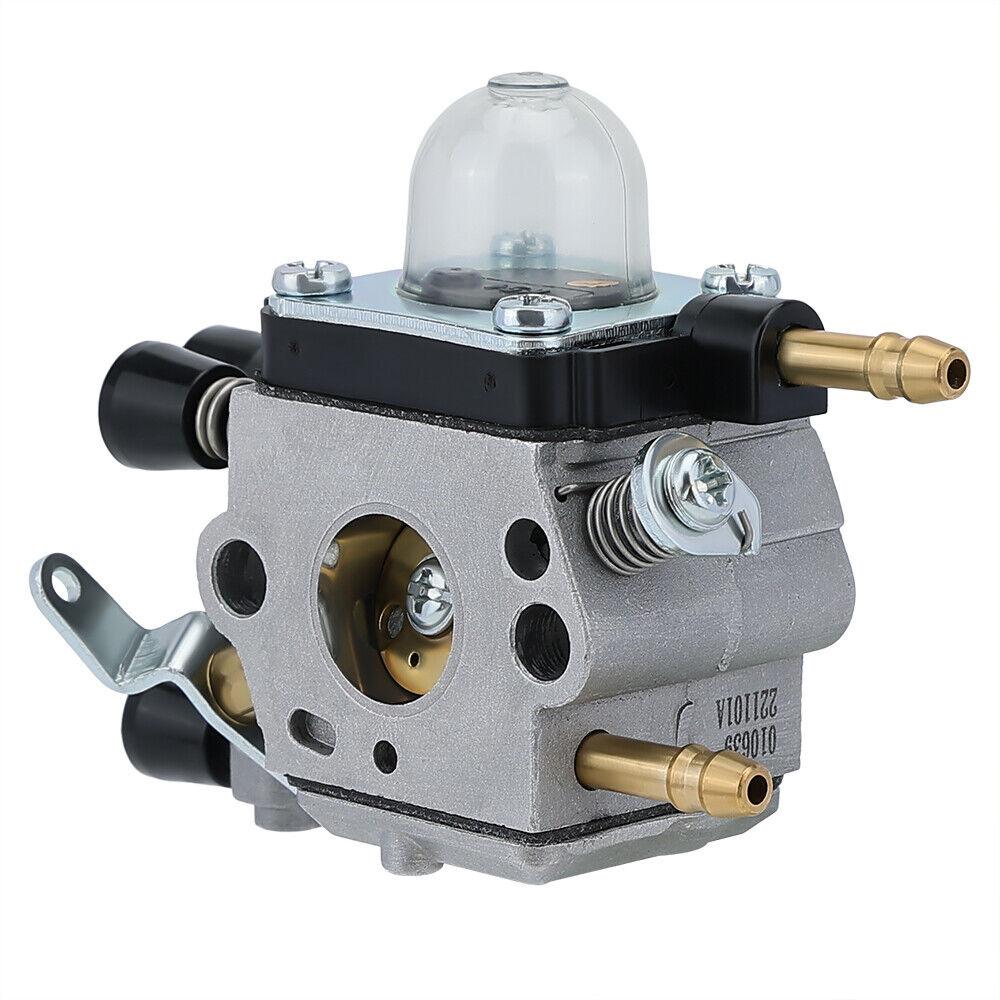 HIPA Carburetor for Troy-Bilt 170-SU 270-SUA 370-SUC 370-SUB Engine – Replaces 951-10638A — HIPA carburetor product image 2