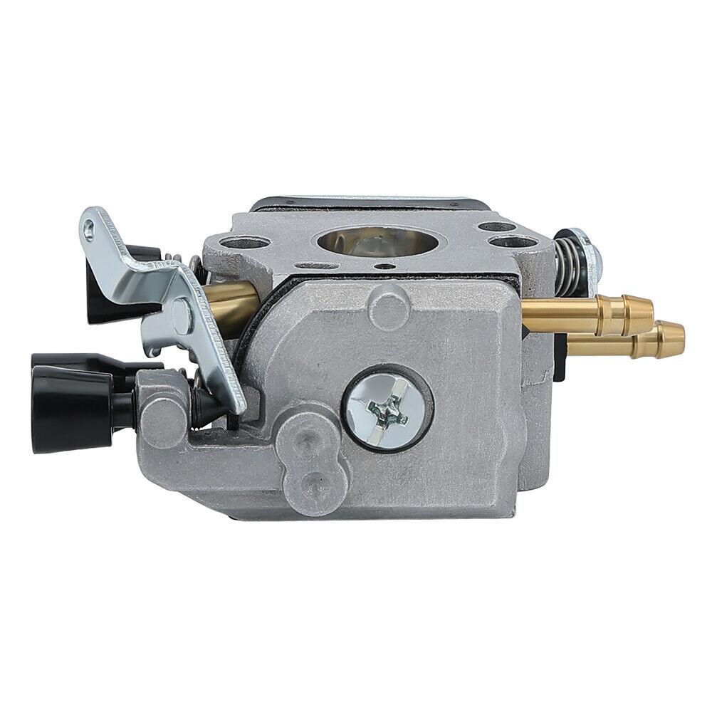 HIPA Carburetor for Troy-Bilt 170-SU 270-SUA 370-SUC 370-SUB Engine – Replaces 951-10638A — HIPA carburetor product image 3