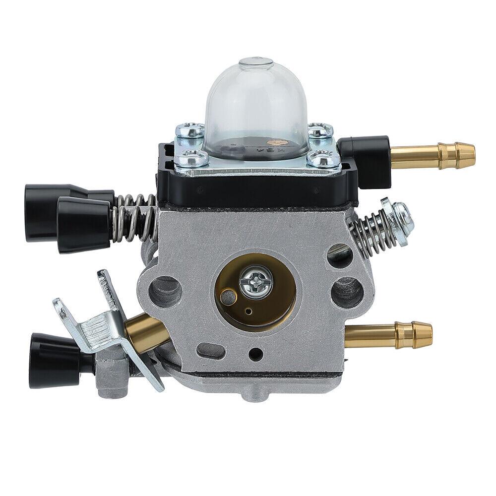 HIPA Carburetor for Troy-Bilt 170-SU 270-SUA 370-SUC 370-SUB Engine – Replaces 951-10638A — HIPA carburetor product image 7