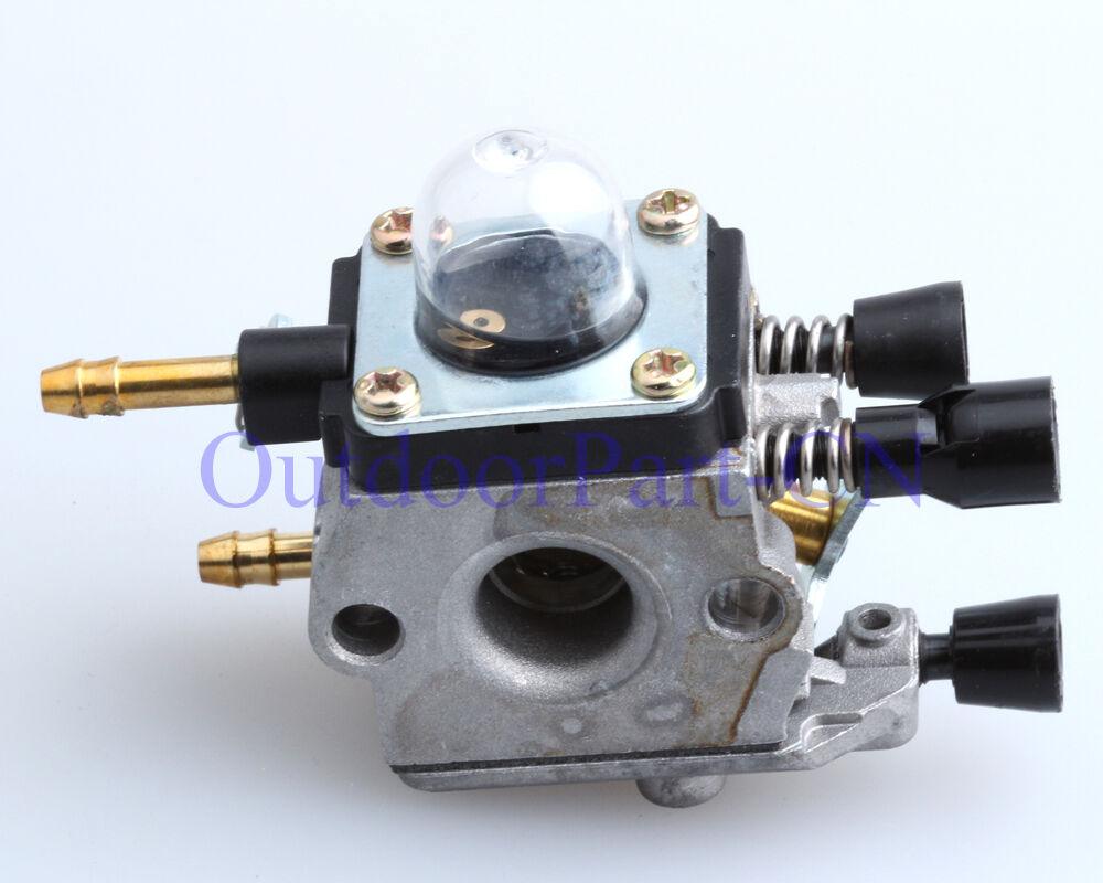 HIPA Carburetor for Troy-Bilt 170-SU 270-SUA 370-SUC 370-SUB Engine – Replaces 951-10638A — HIPA carburetor product image 8