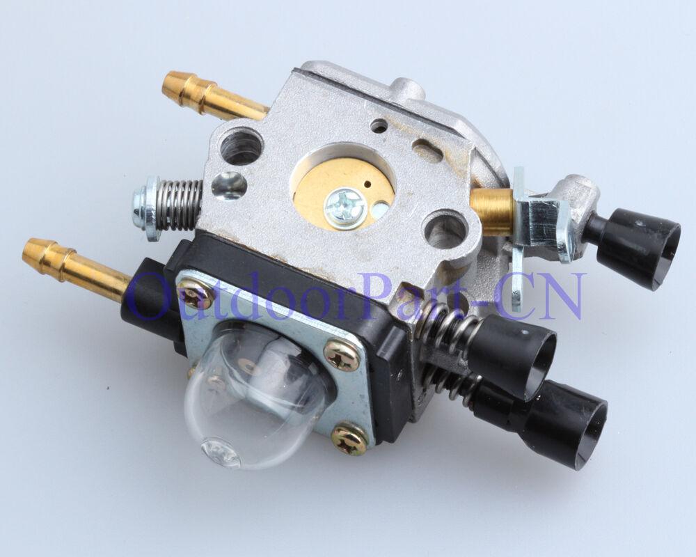 HIPA Carburetor for Troy-Bilt 170-SU 270-SUA 370-SUC 370-SUB Engine – Replaces 951-10638A — HIPA carburetor product image 9