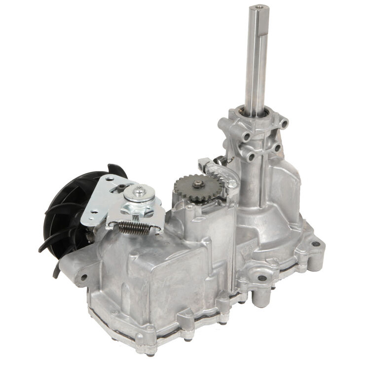 Cub Cadet 618P07468 left-hand hydro transmission detail view