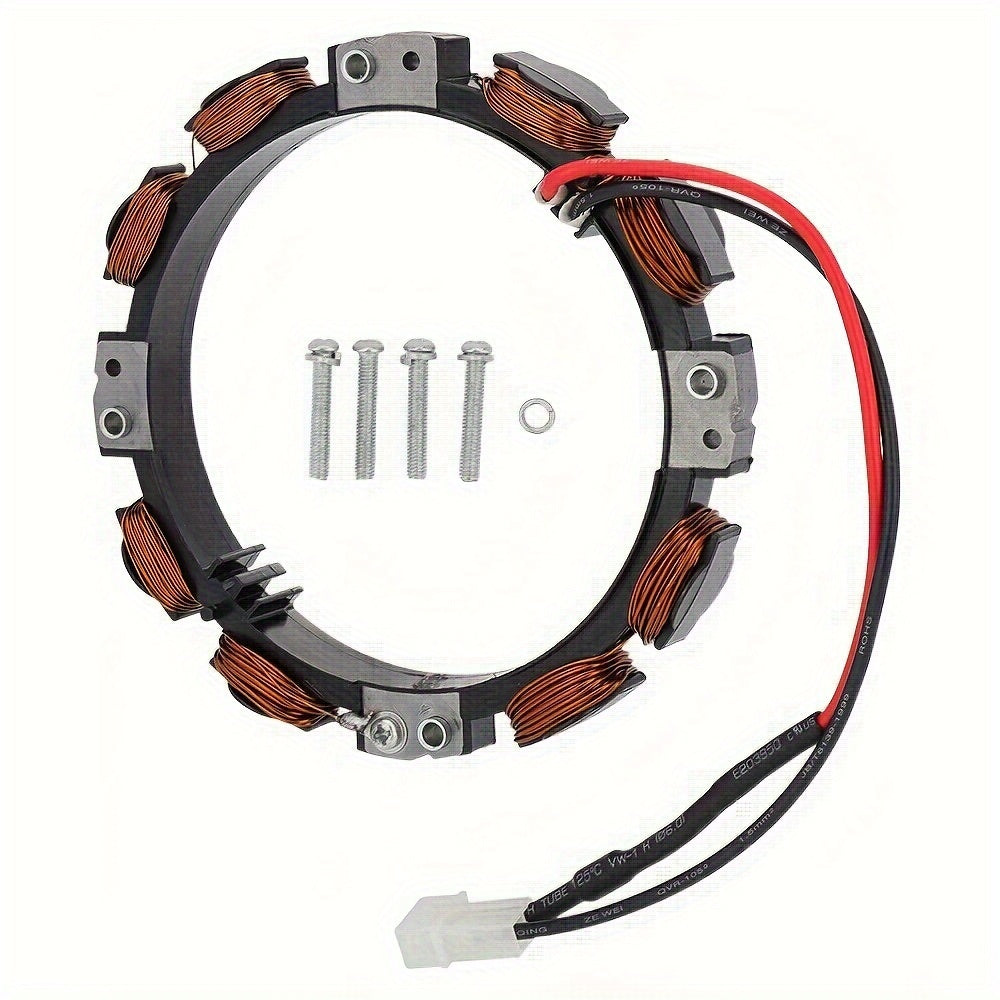 HIPA Alternator Stator for B-S 696459 592831 393800 691063 393474 Dual Circuit Lawn Mower — HIPA alternator product image 7
