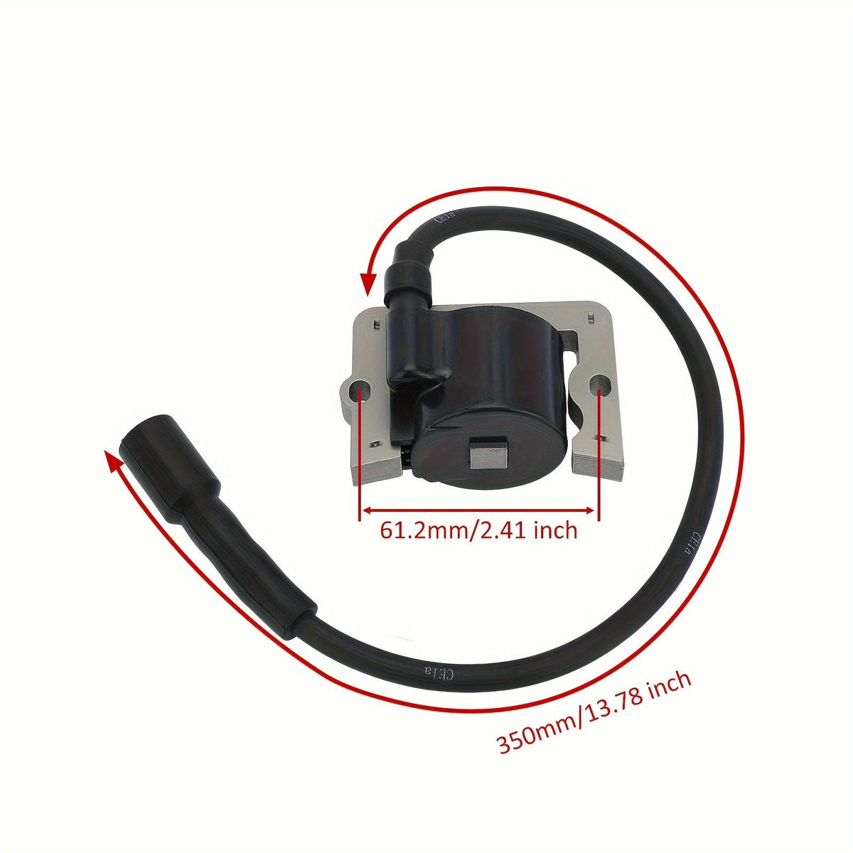 HIPA Kohler CV15S Ignition Coil – Replaces 12 584 01-S & 12 584 04-S — HIPA ignition coil product image 4