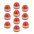 HIPA 10-Pack Primer Bulb Kit - Fits BS 694394, 4178, 5084H, 494408, 4128, 5084D and Stens 120-178 — HIPA primer bulb product image 1