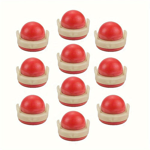 HIPA 10-Pack Primer Bulb Kit - Fits BS 694394, 4178, 5084H, 494408, 4128, 5084D and Stens 120-178 — HIPA primer bulb product image 1