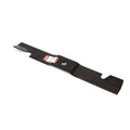 492-732 Mower Blade for Exmark Fusion — 22-11/16 in. — manufacturer view 1; verify complete part number and deck configuration