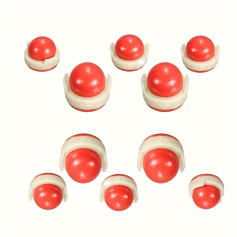 HIPA 10-Pack Primer Bulb Kit - Fits BS 694394, 4178, 5084H, 494408, 4128, 5084D and Stens 120-178 — HIPA primer bulb product image 5