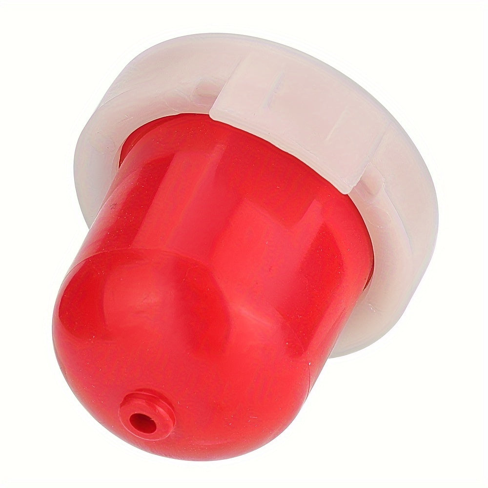 HIPA 5-Pack PRIMER BULB for Briggs & Stratton 5-6HP 694395 496115 4180 5085H 5085K Lawn Mower — HIPA primer bulb product image 2