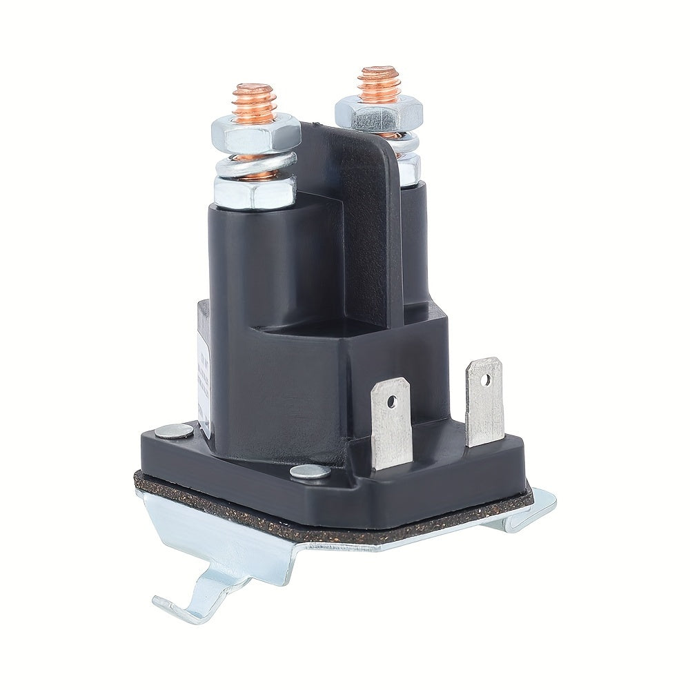 HIPA Craftsman/Husqvarna 582042802 Starter Solenoid – Replaces 192507 — HIPA starter solenoid product image 1