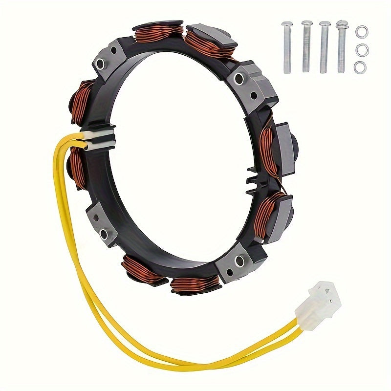 HIPA 592830 FOR ALTERNATOR SPARE PART 696458 691064 393295 Lawn Mower — HIPA alternator product image 2
