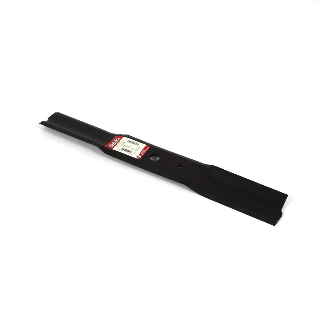191-392 Mower Blade for John Deere — 19-1/2 in. — manufacturer view 1; verify complete part number and deck configuration