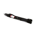 198-058 Mower Blade for MTD — 19-5/16 in. — manufacturer view 1; verify complete part number and deck configuration