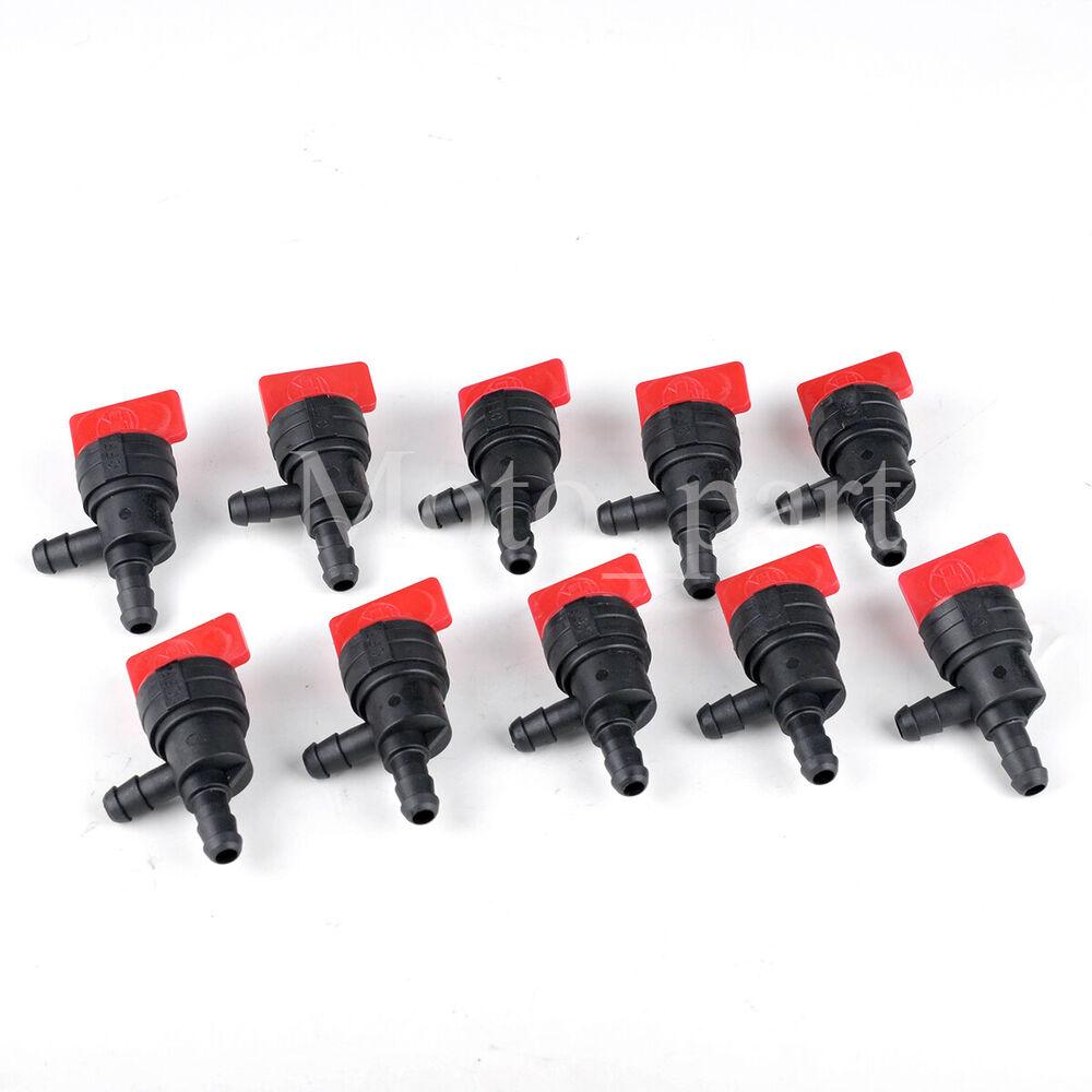 HIPA Fuel Shut-Off Valve for Briggs & Stratton 15Z100 19K400 93400 Engine #698180 — HIPA fuel shut-off valve product image 2
