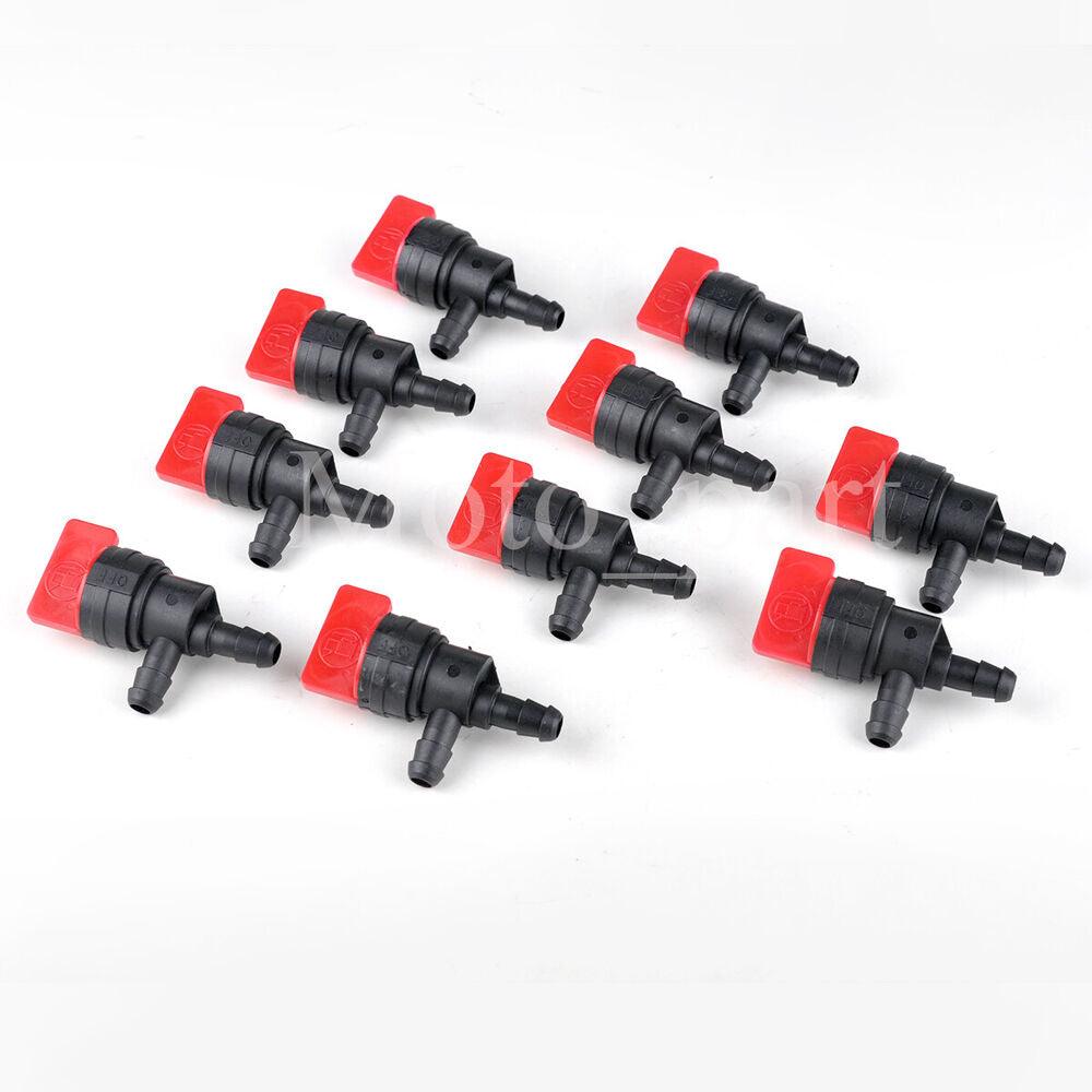 HIPA Fuel Shut-Off Valve for Briggs & Stratton 15Z100 19K400 93400 Engine #698180 — HIPA fuel shut-off valve product image 3