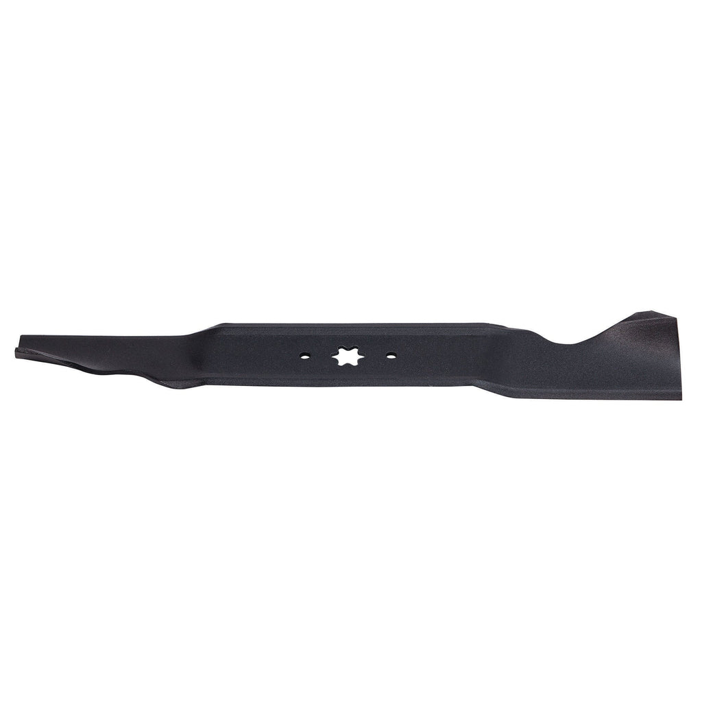 198-052 Mower Blade for MTD — 19-5/16 in. — manufacturer view 3; verify complete part number and deck configuration